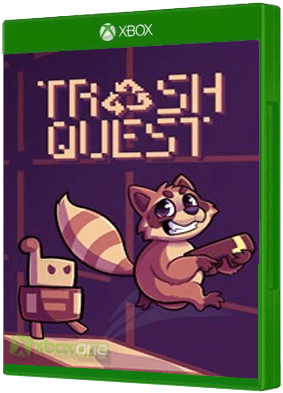 Trash Quest Xbox One boxart