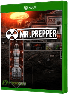 Mr. Prepper boxart for Xbox One