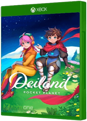 Deiland: Pocket Planet Xbox One boxart
