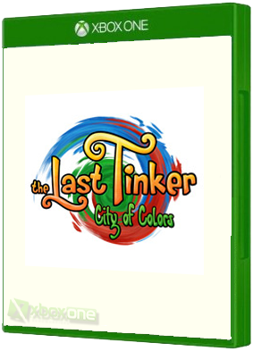 The Last Tinker Xbox One boxart
