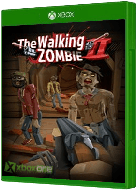 The Walking Zombie 2 Xbox One boxart