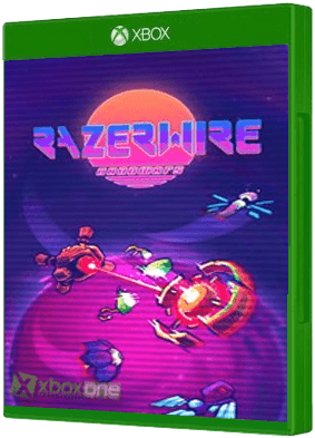 Razerwire: Nanowars Xbox One boxart