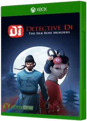 Detective Di: The Silk Rose Murders Xbox One boxart