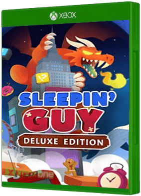 Sleepin' Guy Deluxe Edition Xbox One boxart