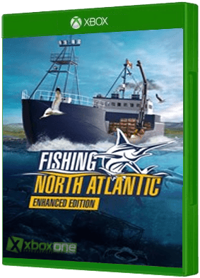 Fishing: North Atlantic Enhanced Edition Xbox Series boxart