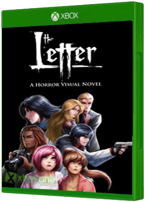 The Letter: A Horror Visual Novel Xbox One boxart