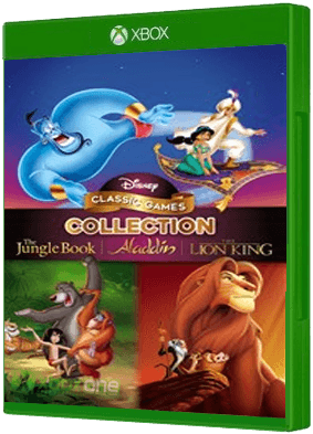 Disney Classic Games Collection boxart for Xbox One