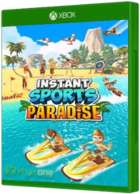 Instant Sports Paradise Xbox One boxart