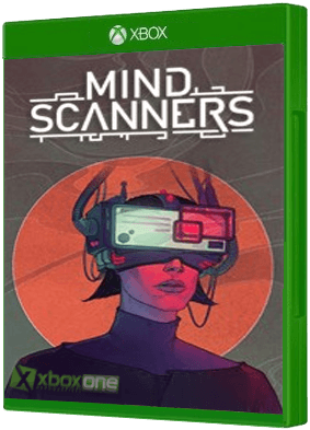 Mind Scanners Xbox One boxart