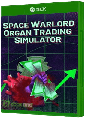 Space Warlord Organ Trading Simulator boxart for Xbox One