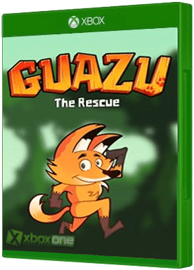 Guazu: The Rescue Xbox One boxart