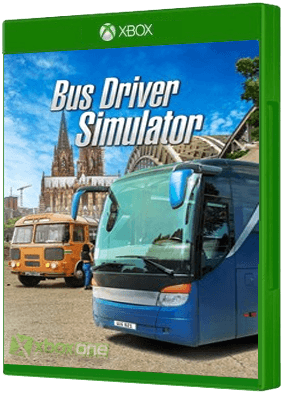 Bus Driver Simulator boxart for Xbox One