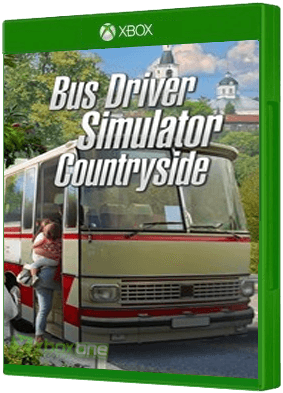 Bus Driver Simulator: Countryside boxart for Xbox One