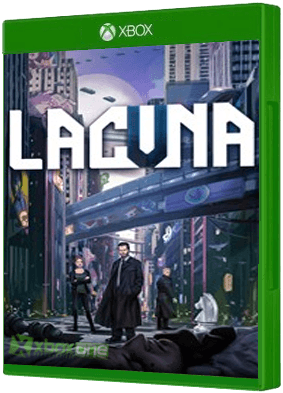 Lacuna - A Sci-Fi Noir Adventure boxart for Xbox One