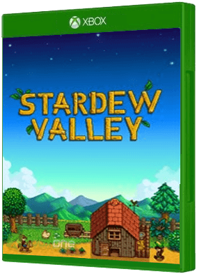 Stardew Valley Windows 10 boxart