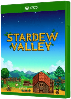 Stardew Valley boxart for Windows 10