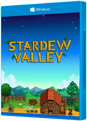 Stardew Valley Windows PC boxart