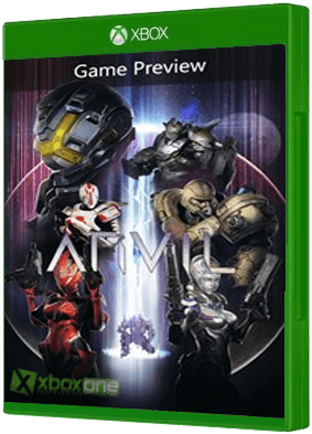 ANVIL : Vault Breaker boxart for Xbox One