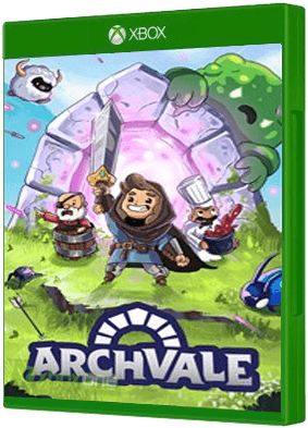 Archvale boxart for Xbox One