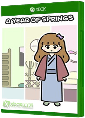 A YEAR OF SPRINGS boxart for Xbox One