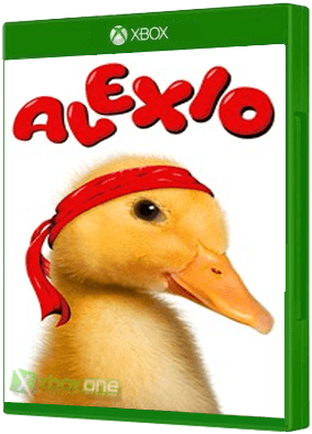 Alexio boxart for Xbox One