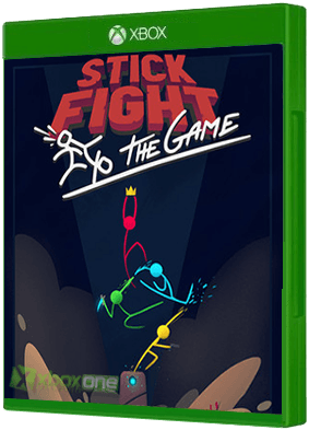 Stick Fight: The Game Xbox One boxart