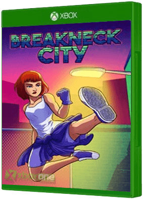 Breakneck City boxart for Xbox One