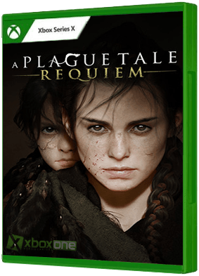 A Plague Tale: Requiem boxart for Xbox Series
