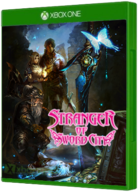 Stranger of Sword City Xbox One boxart