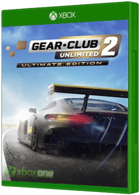 Gear.Club Unlimited 2 - Ultimate Edition boxart for Xbox One