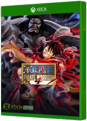 ONE PIECE: PIRATE WARRIORS 4 boxart for Windows 10