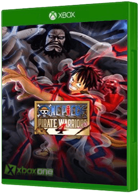 ONE PIECE: PIRATE WARRIORS 4 Windows PC boxart