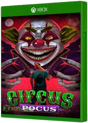 Circus Pocus Xbox One boxart