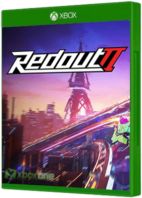 Redout II Xbox One boxart