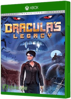 Dracula's Legacy Remastered Xbox One boxart