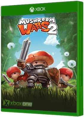 Mushroom Wars 2 Xbox One boxart