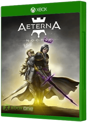Aeterna Noctis boxart for Xbox Series