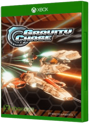 Gravity Chase Xbox One boxart