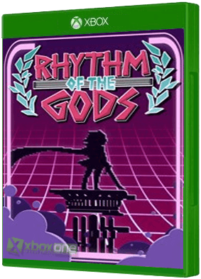 Rhythm of the Gods Xbox One boxart