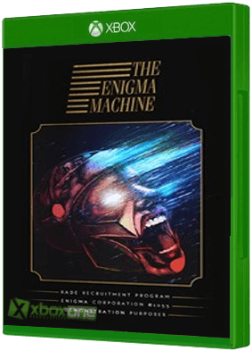 The Enigma Machine boxart for Xbox One