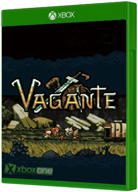 Vagante boxart for Xbox One