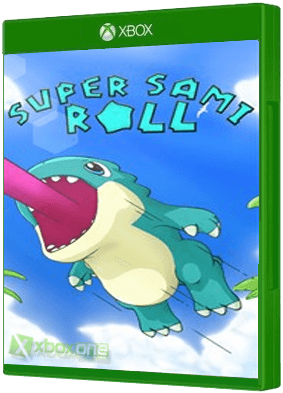 Super Sami Roll Xbox Series boxart