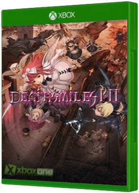 Deathsmiles I・II boxart for Xbox One