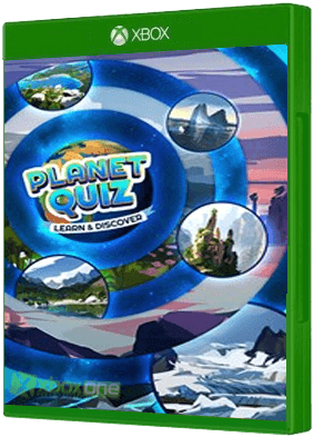 Planet Quiz: Learn & Discover boxart for Xbox One