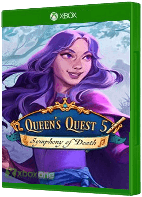 Queen's Quest 5: Symphony of Death Xbox One boxart