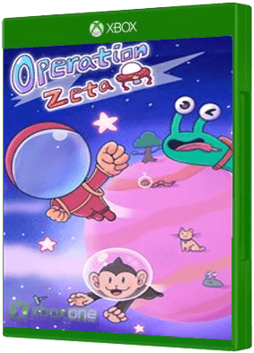 Operation Zeta boxart for Xbox One