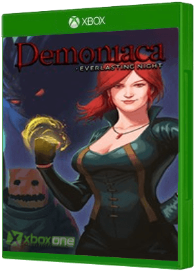 Demoniaca: Everlasting Night boxart for Xbox One