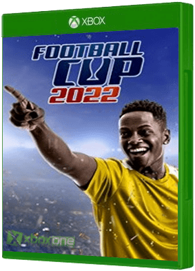 Football Cup 2022 Xbox One boxart