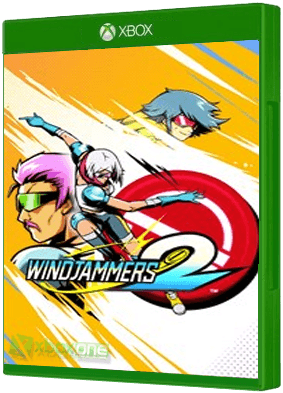 Windjammers 2 Xbox One boxart