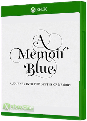A Memoir Blue boxart for Xbox One
